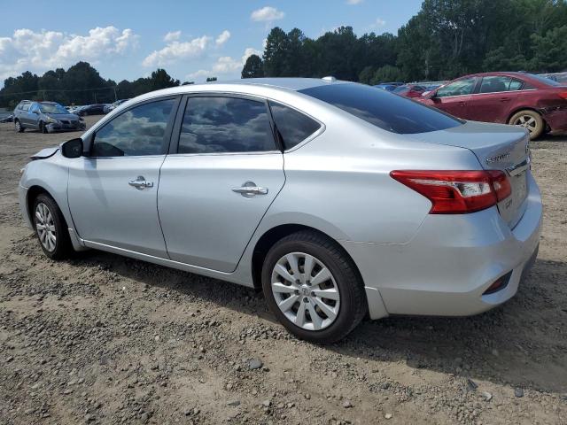 Vin: 3n1ab7ap6hy213526, lot: 70384864, nissan sentra s 20172