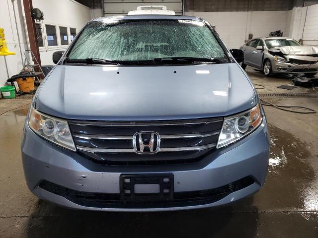 VIN 5FNRL5H62DB079070 2013 Honda Odyssey, Exl no.5