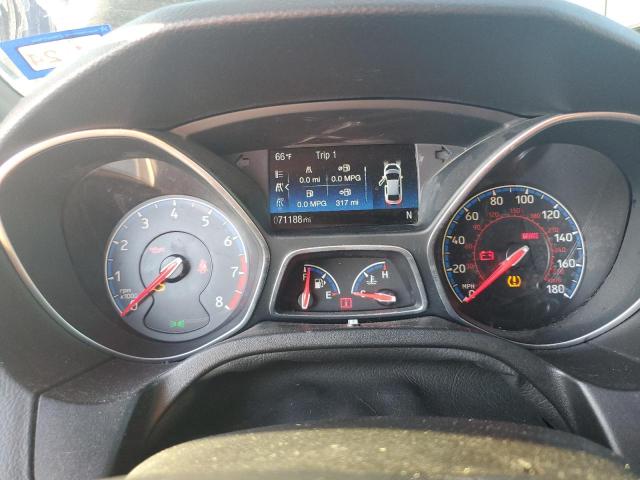 2017 FORD FOCUS RS WF0DP3TH6H4119849