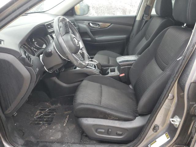 2017 NISSAN ROGUE S - KNMAT2MT1HP616742