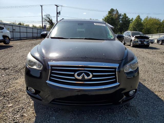 VIN 5N1AL0MMXFC549006 2015 Infiniti QX60 no.5