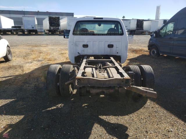 2008 FORD F350 SUPER 1FDWF36R48EB76088  71123434