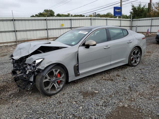2021 KIA STINGER GT - KNAE55LC1M6093914