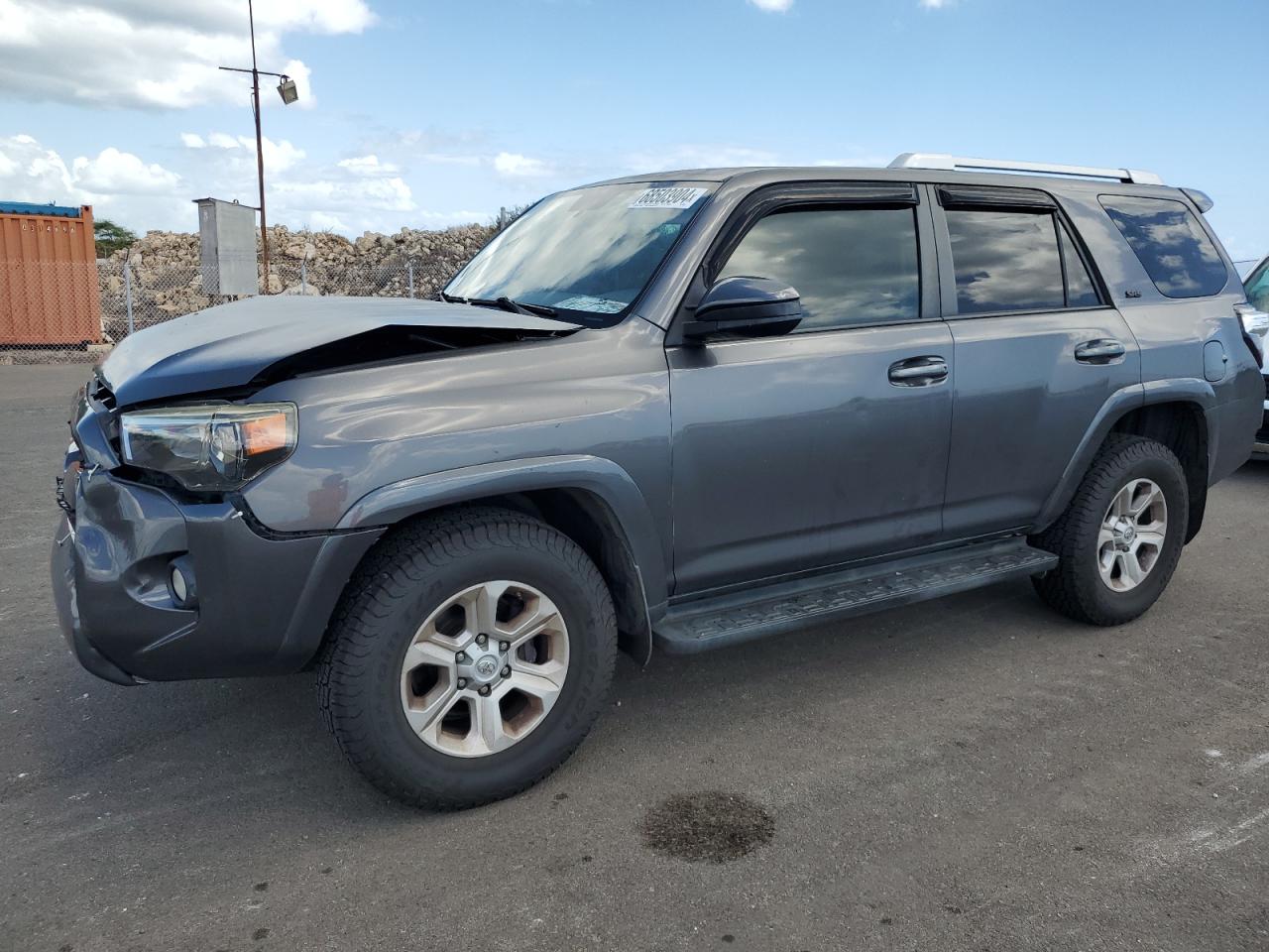 Lot #2924522578 2016 TOYOTA 4RUNNER SR