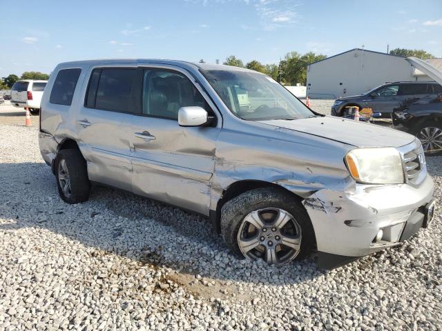 VIN 5FNYF4H54EB056900 2014 Honda Pilot, Exl no.4