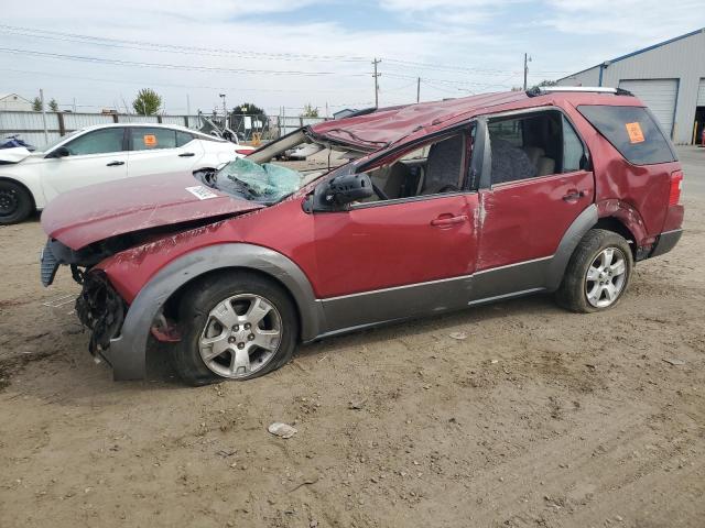 FORD FREESTYLE 2007 burgundy  gas 1FMDK02197GA22576 photo #1