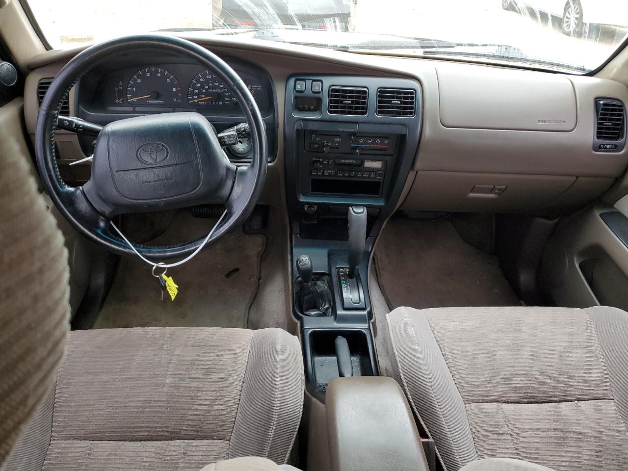 Lot #2870032308 1997 TOYOTA 4RUNNER SR