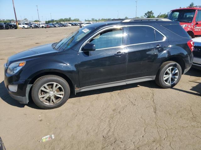 2017 CHEVROLET EQUINOX LT 2017