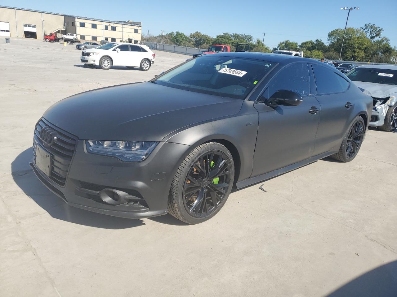 Audi A7 2016 