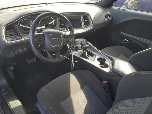2022 DODGE CHALLENGER - 2C3CDZJG0NH265381