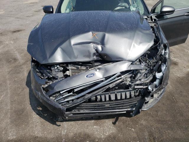 VIN 3FA6P0HD5JR228712 2018 Ford Fusion, SE no.11