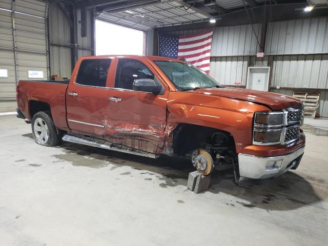 2015 CHEVROLET SILVERADO - 3GCPCSEC7FG184541