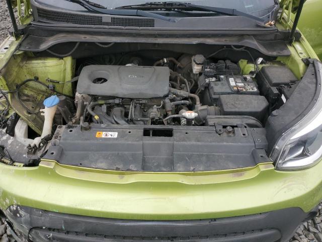 2018 KIA SOUL - KNDJN2A24J7893901