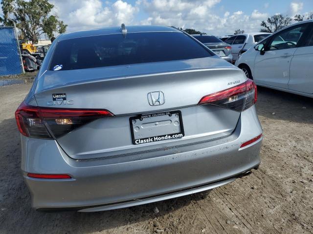 2024 HONDA CIVIC SPOR - 2HGFE2F52RH528045