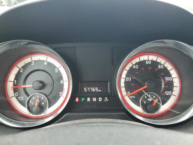 2016 DODGE GRAND CARA - 2C4RDGBG8GR236314