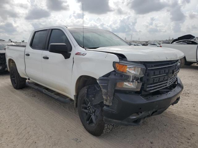 2020 CHEVROLET SILVERADO 1GCPYCEF5LZ117840  72658634