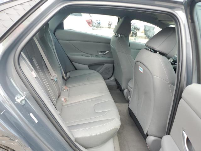 2024 HYUNDAI ELANTRA SE - KMHLM4DG8RU753017