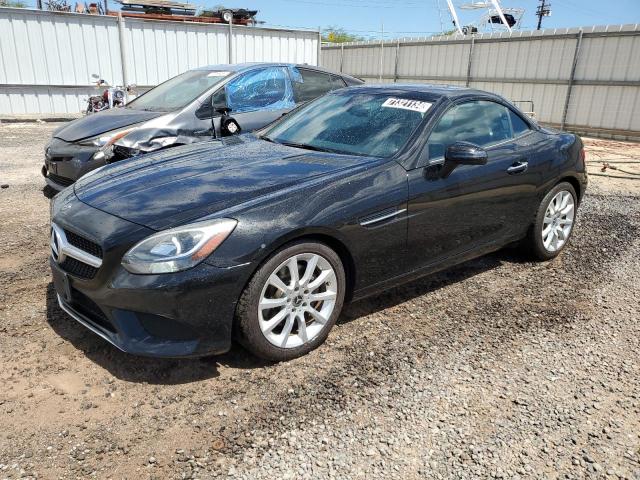 2019 MERCEDES-BENZ SLC 300 WDDPK3JA0KF164646  71321134