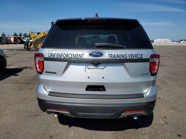 VIN 1FM5K8AR4JGA46544 2018 Ford Explorer, Police In... no.6