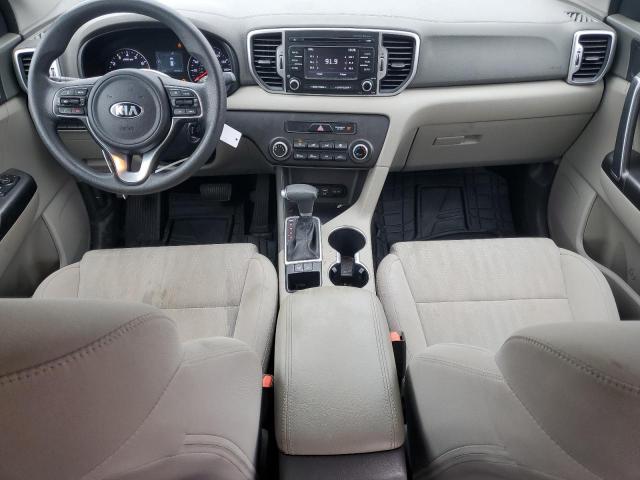 2017 KIA SPORTAGE L - KNDPM3AC1H7286909