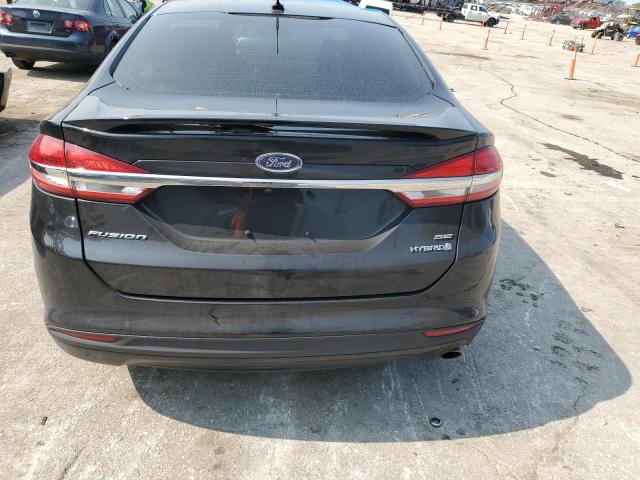 2018 FORD FUSION SE - 3FA6P0LU0JR241763