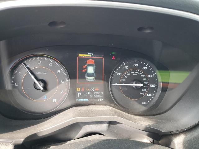 2021 SUBARU CROSSTREK - JF2GTAEC6M8338400