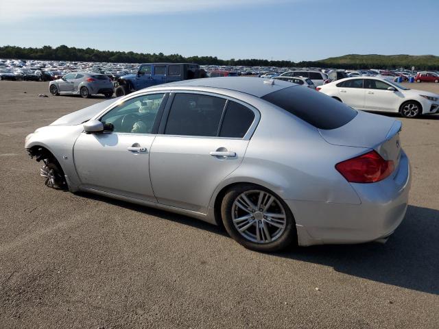 VIN JN1CV6AR9FM520376 2015 Infiniti Q40 no.2