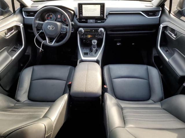 2021 TOYOTA RAV4 XLE - 2T3R1RFV7MC150668