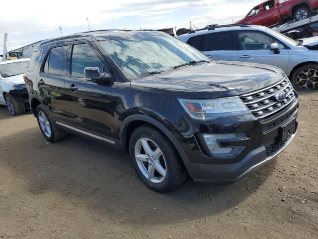 Vin: 1fm5k8dh5ggc38342, lot: 70243204, ford explorer xlt 20164