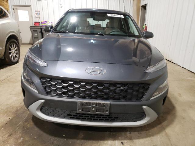 2022 HYUNDAI KONA SEL - KM8K2CAB4NU755507