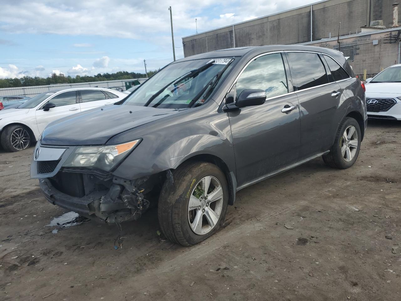 Acura MDX 2010 