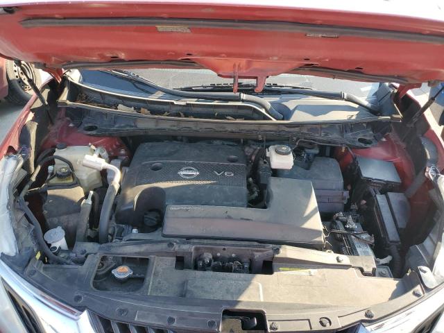 2016 NISSAN MURANO S - 5N1AZ2MG0GN119432