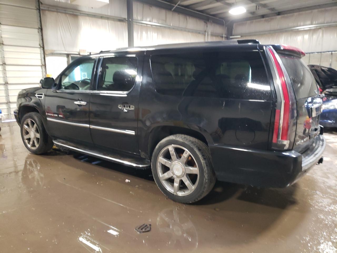 Lot #2819069230 2007 CADILLAC ESCALADE E