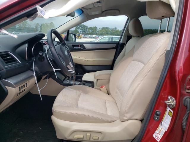 2016 SUBARU OUTBACK 2. - 4S4BSACC3G3293184