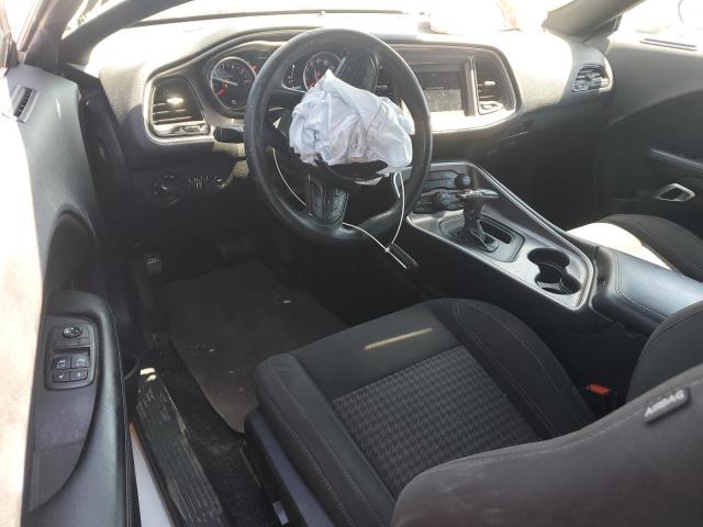 2019 DODGE CHALLENGER - 2C3CDZAG4KH712001