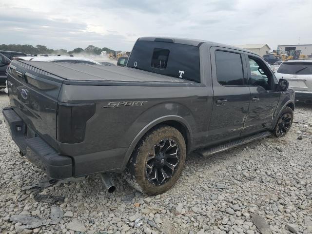 2017 FORD F150 SUPER - 1FTEW1CG9HKD38614