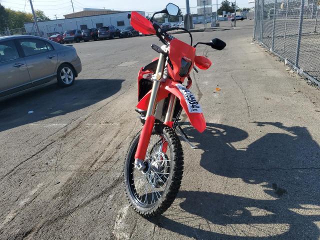 HONDA CRF450 RL 2024 red  gas JH2PD1113RK500744 photo #3