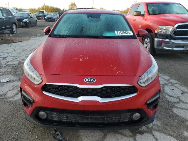 2021 KIA FORTE FE - 3KPF24AD5ME337838