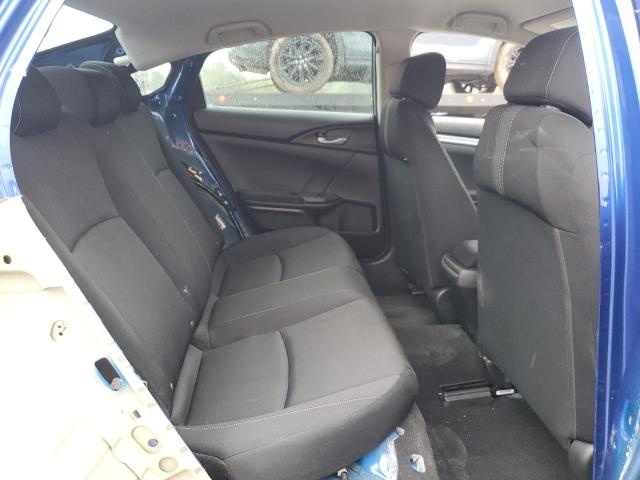 2021 HONDA CIVIC LX - 2HGFC2F67MH518103