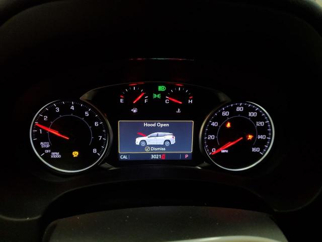 2024 GMC TERRAIN SL - 3GKALPEG4RL106725
