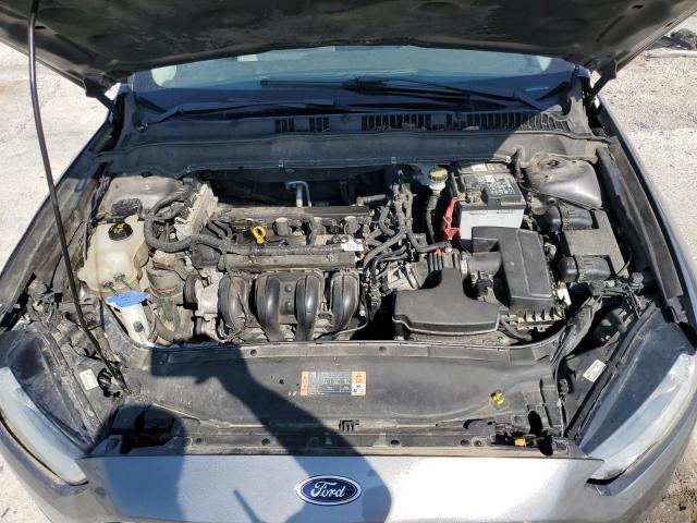 VIN 3FA6P0G78ER344780 2014 Ford Fusion, S no.11