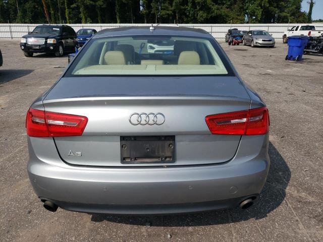 VIN WAUDFAFC7DN134792 2013 Audi A6, Premium Plus no.6