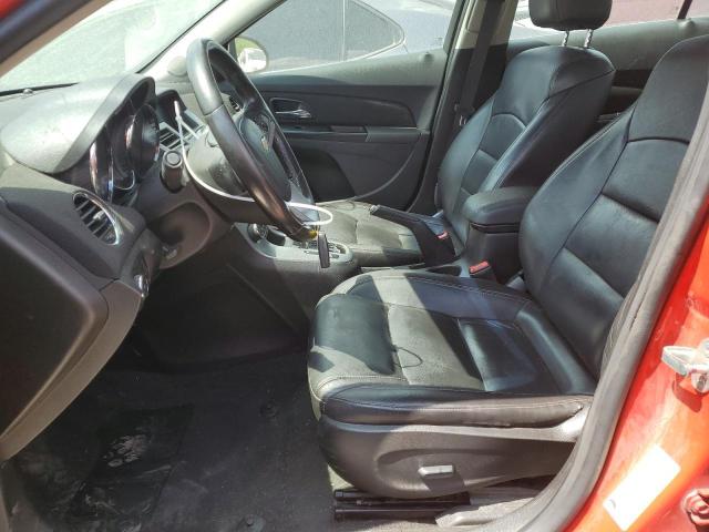 VIN 1G1PG5SB3E7383770 2014 Chevrolet Cruze, Ltz no.7