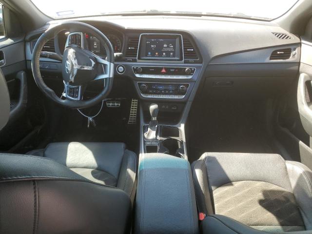 2019 HYUNDAI SONATA LIM - 5NPE34AF1KH812355
