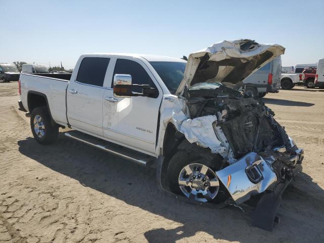 2017 GMC SIERRA K25 - 1GT12TEY5HF218281