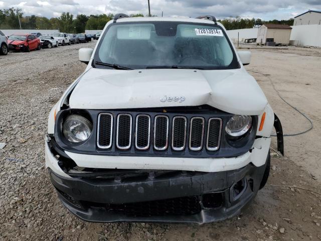 2017 JEEP RENEGADE L - ZACCJABB0HPE87446