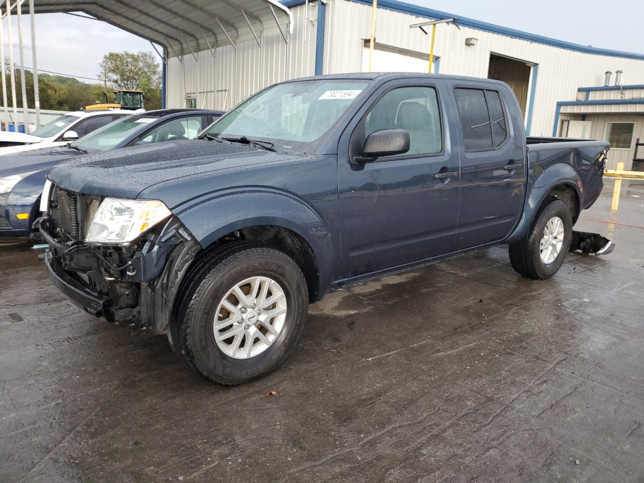 Lot #2879098075 2019 NISSAN FRONTIER S