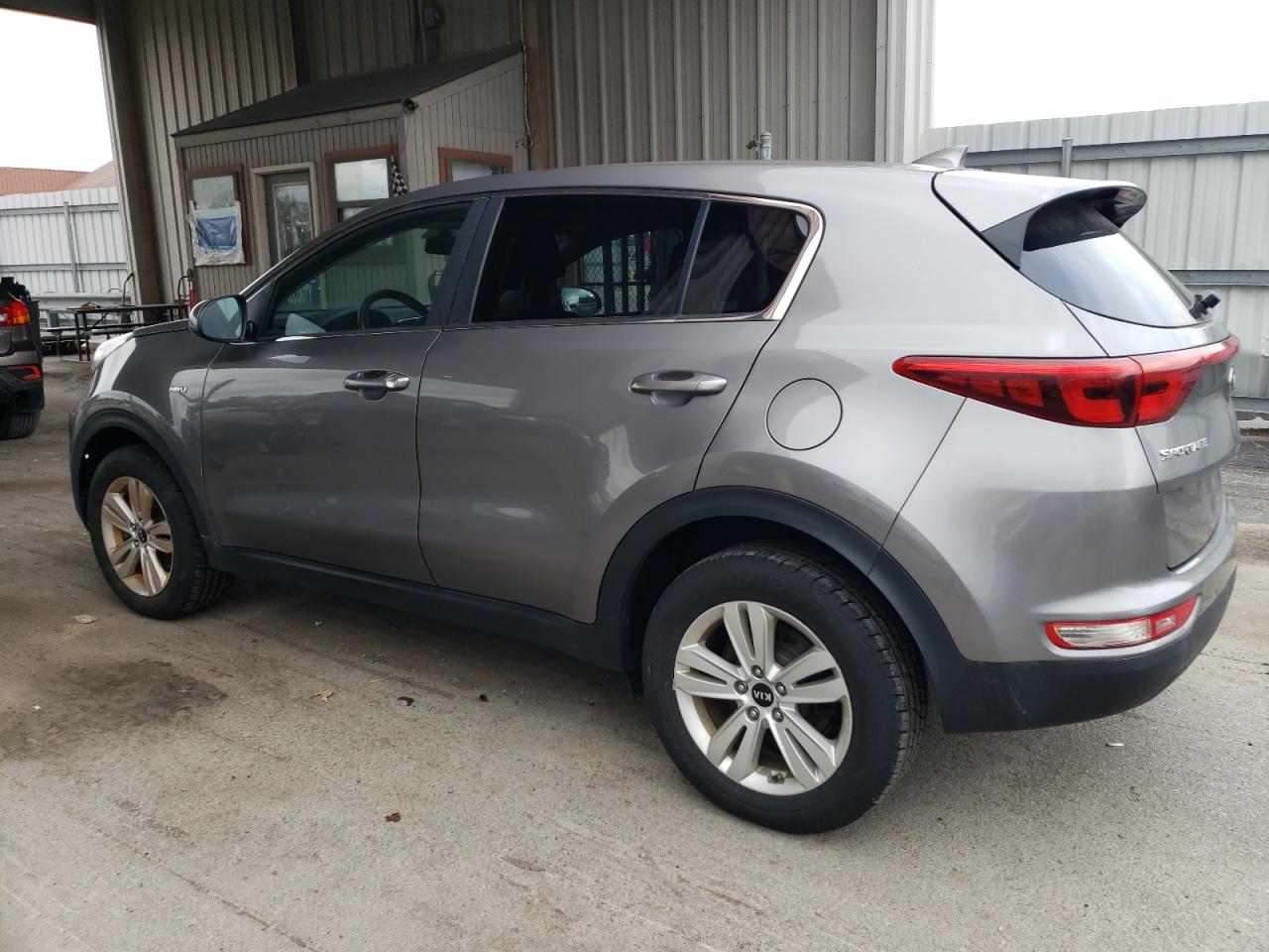 Lot #2888448334 2017 KIA SPORTAGE L