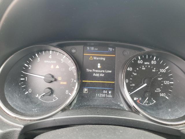 2019 NISSAN ROGUE SPOR - JN1BJ1CP3KW220837
