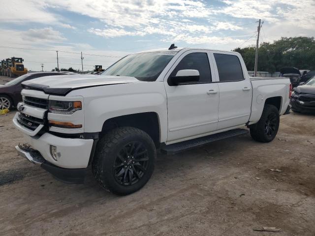 2018 CHEVROLET SILVERADO - 3GCUKREC0JG485756
